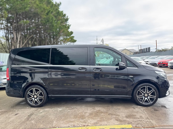 Used Mercedes-Benz V-Class 2017 for sale - 76218520: Photo 4