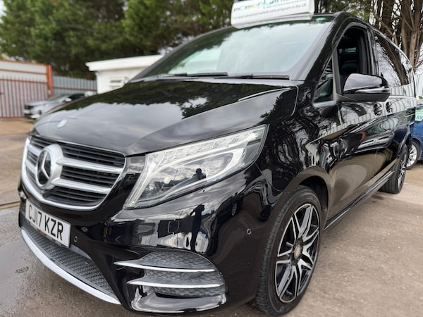 Used Mercedes-Benz V-Class 2017 for sale - 76218520: Photo 53