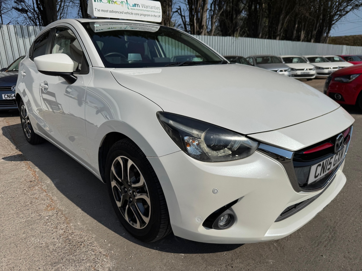 Used Mazda Demio 2015 for sale - 76772635: Photo 40