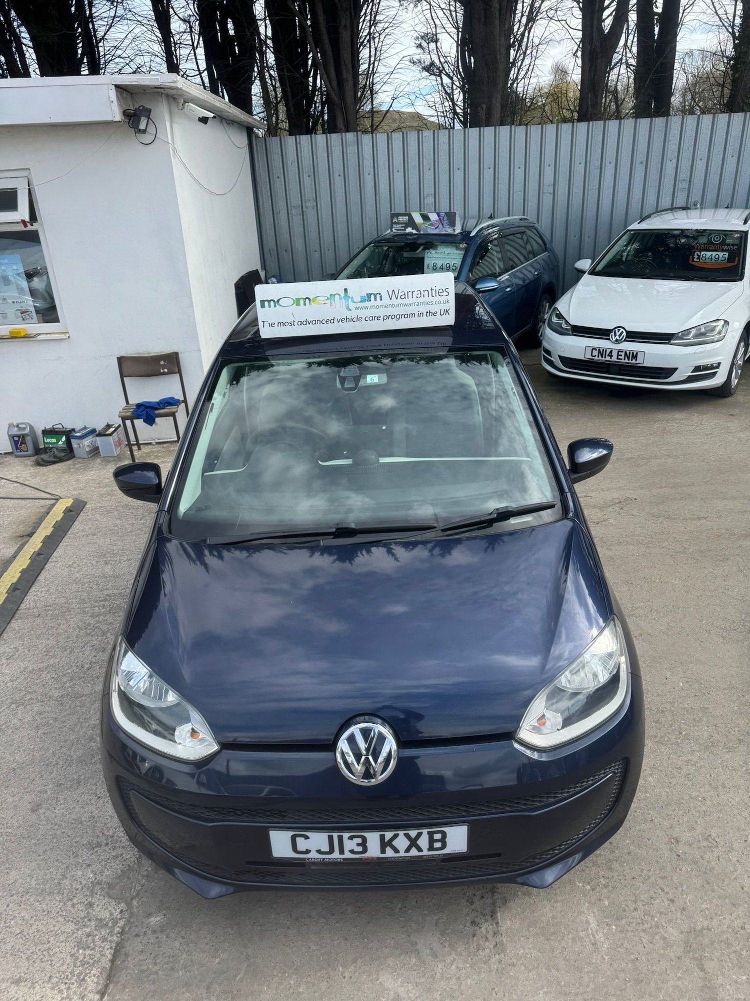 Used Volkswagen up! 2013 for sale - 78067173: Photo 32