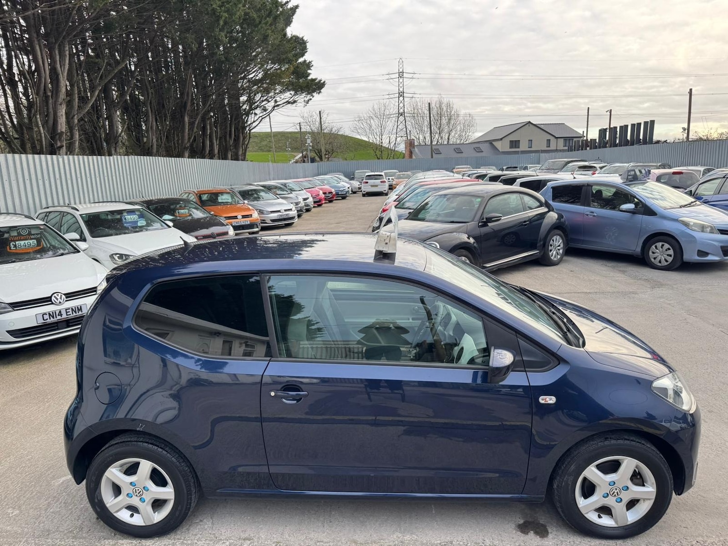 Used Volkswagen up! 2013 for sale - 78067173: Photo 33