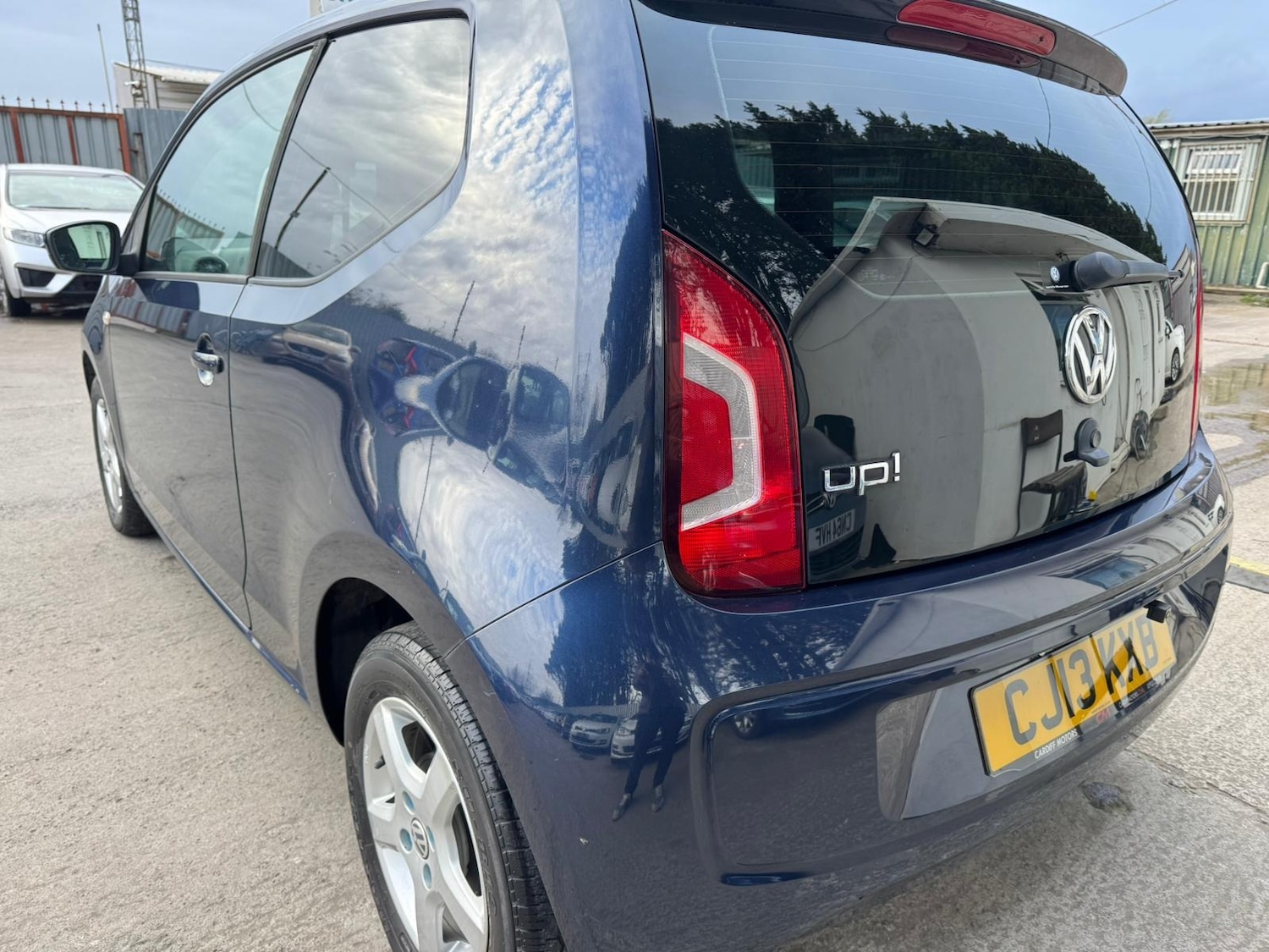 Used Volkswagen up! 2013 for sale - 78067173: Photo 34