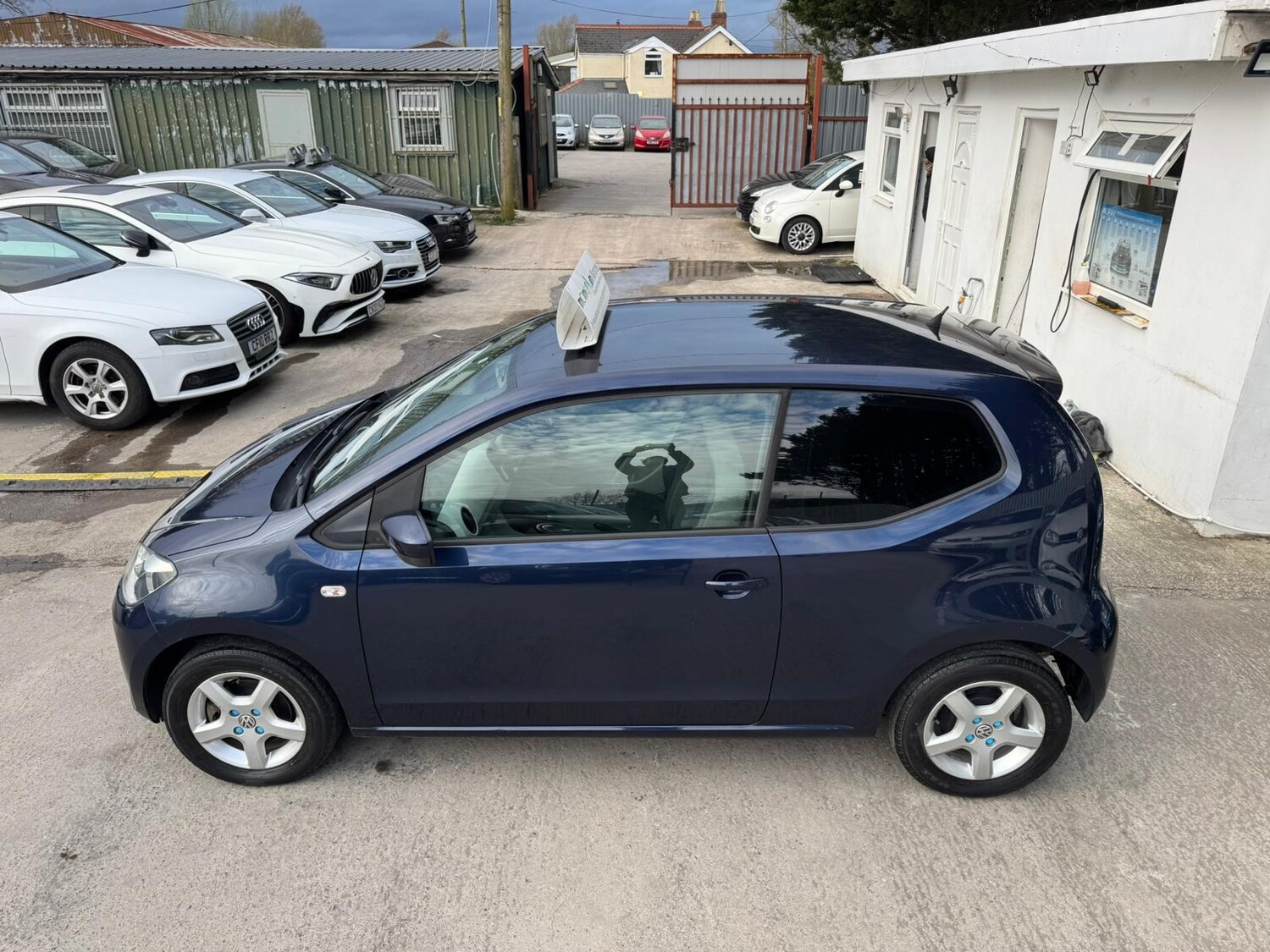 Used Volkswagen up! 2013 for sale - 78067173: Photo 36