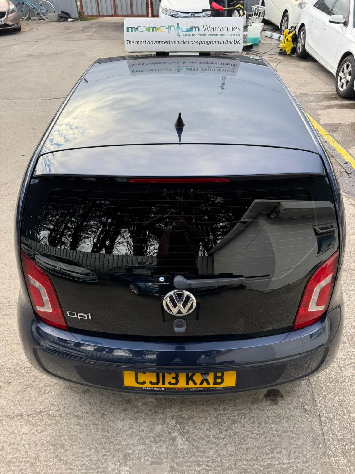 Used Volkswagen up! 2013 for sale - 78067173: Photo 37