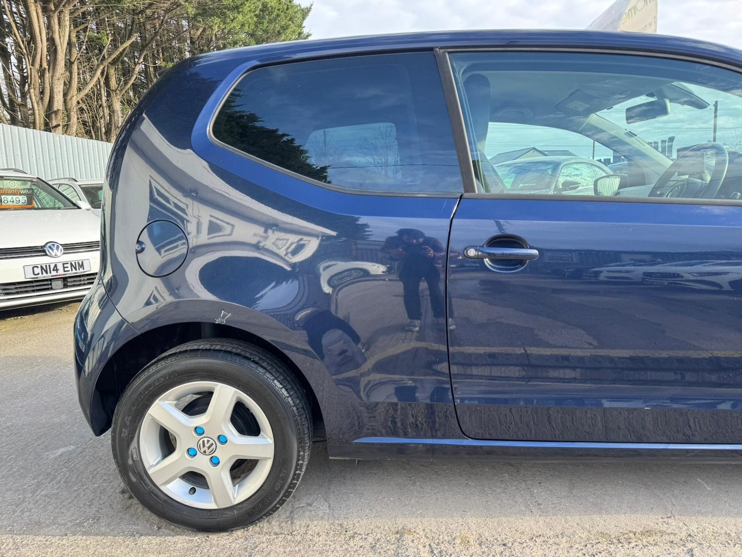 Used Volkswagen up! 2013 for sale - 78067173: Photo 5