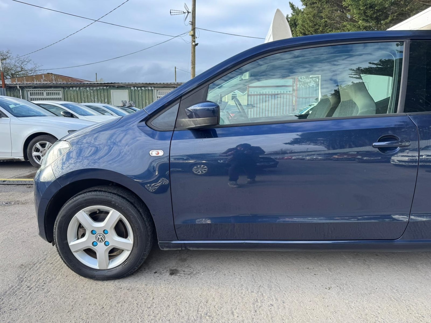 Used Volkswagen up! 2013 for sale - 78067173: Photo 7