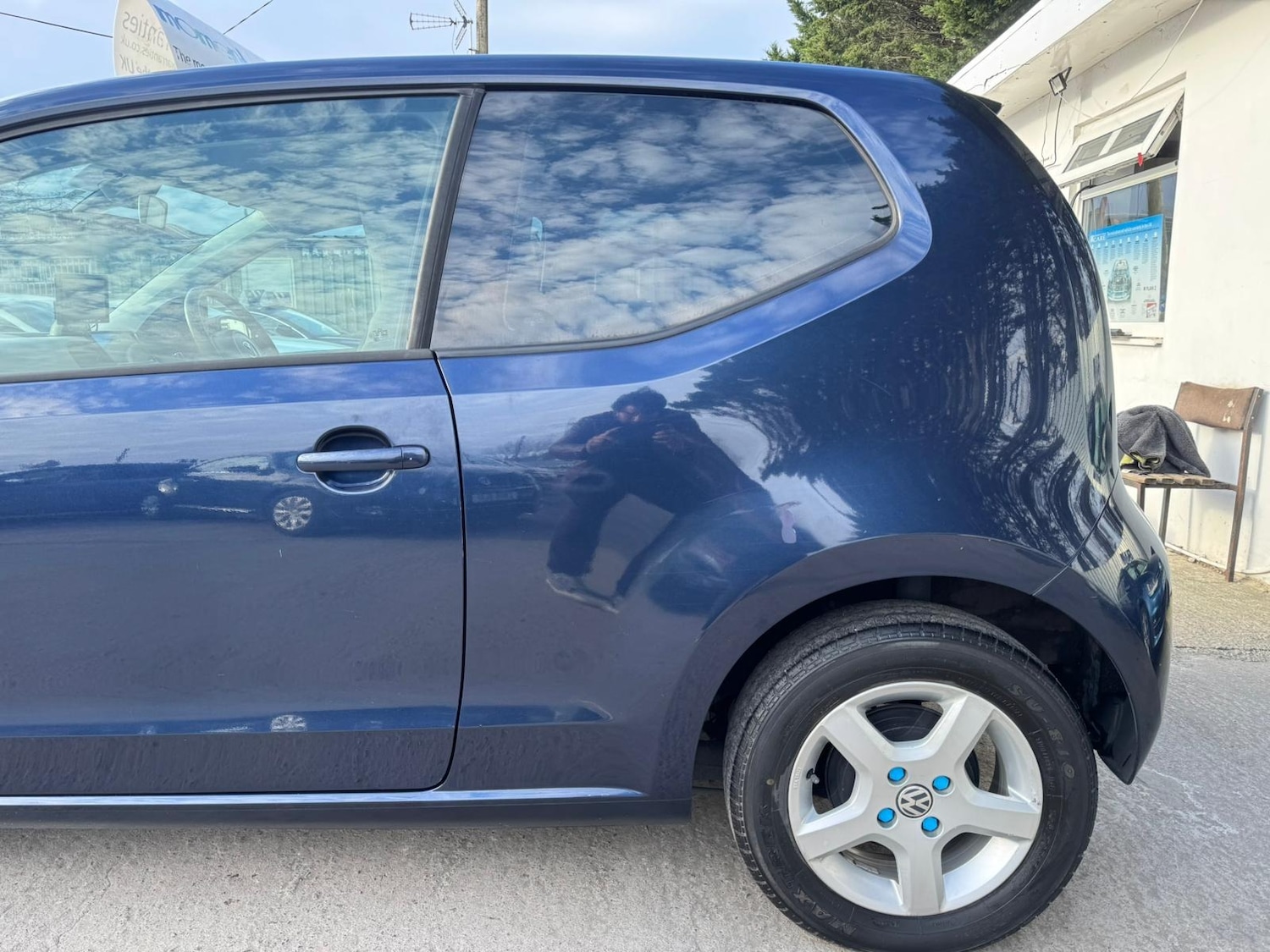 Used Volkswagen up! 2013 for sale - 78067173: Photo 8