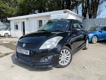 Used Suzuki Swift 2012 for sale - 78309945: Photo