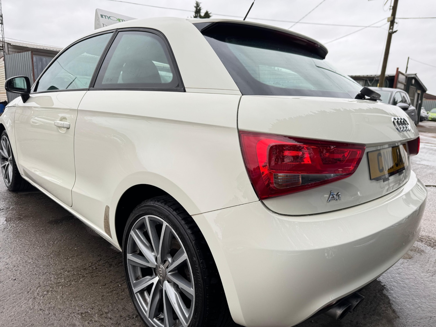 Used Audi A1 2025 for sale - 77137846: Photo 39
