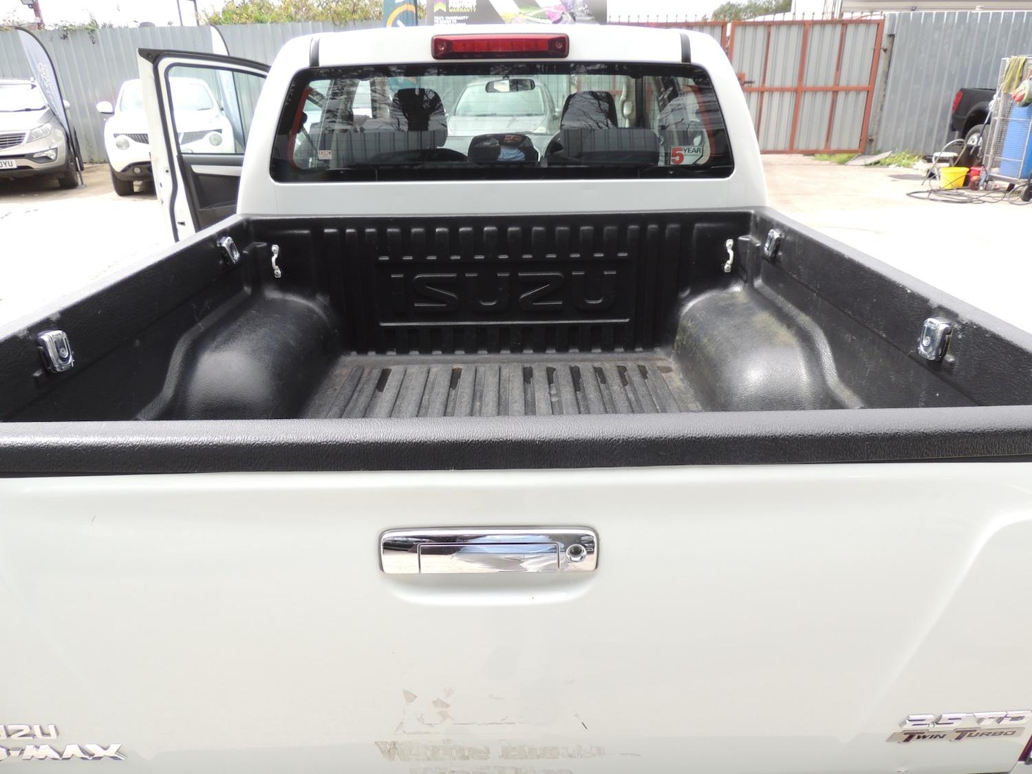 Used Isuzu D-Max 2014 for sale - 77031044: Photo 11
