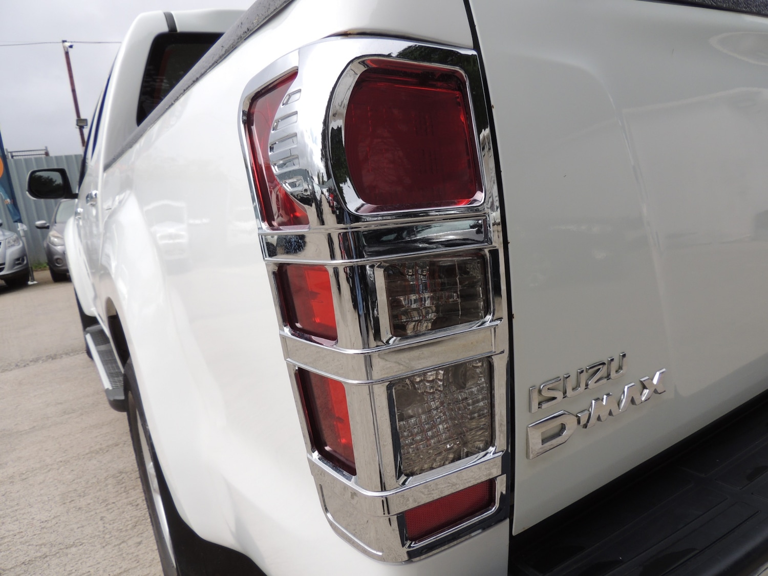 Used Isuzu D-Max 2014 for sale - 77031044: Photo 30