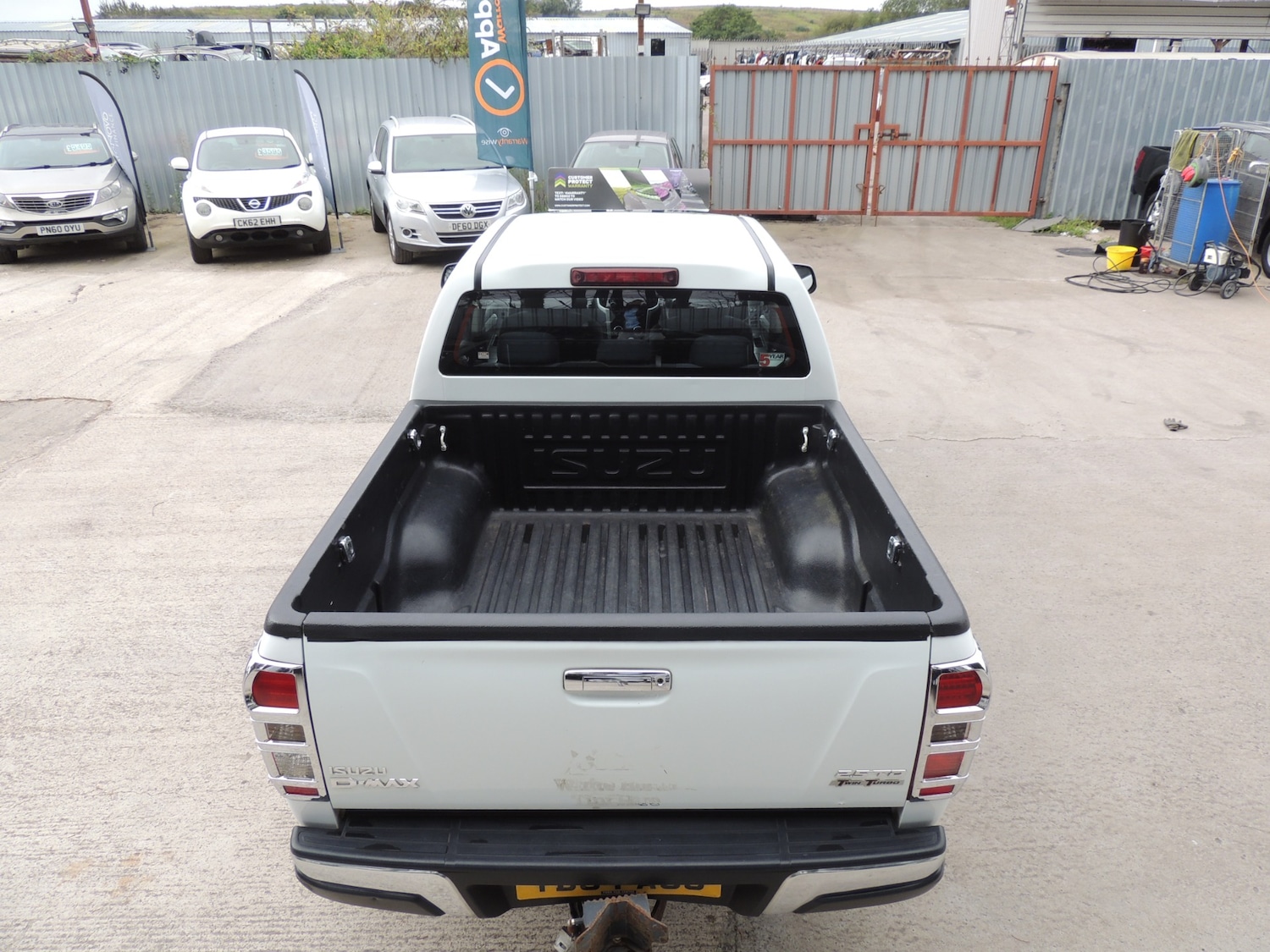Used Isuzu D-Max 2014 for sale - 77031044: Photo 41