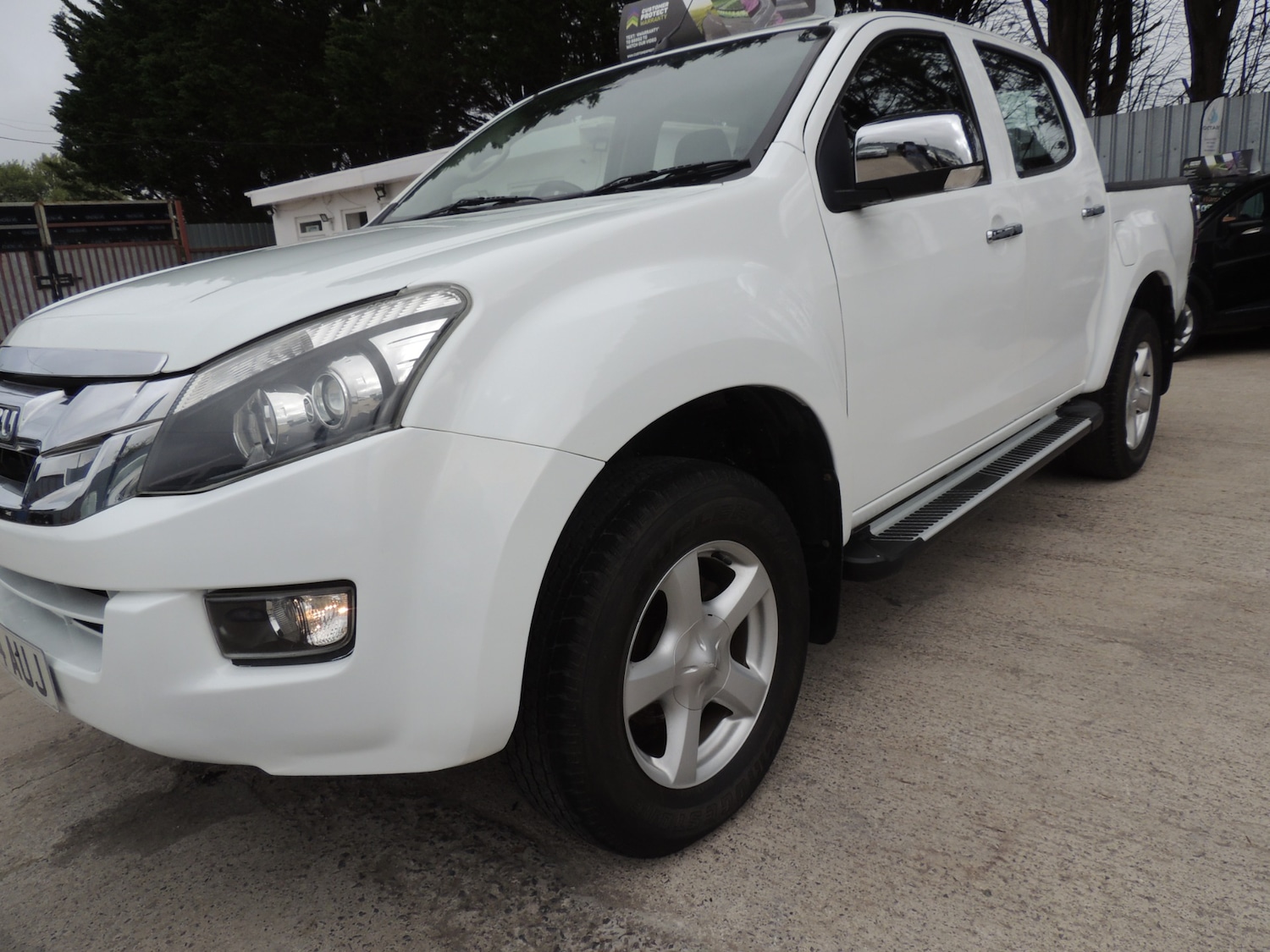 Used Isuzu D-Max 2014 for sale - 77031044: Photo 44