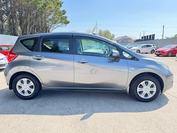 Used Nissan Note 2014 for sale - 75545566: Photo