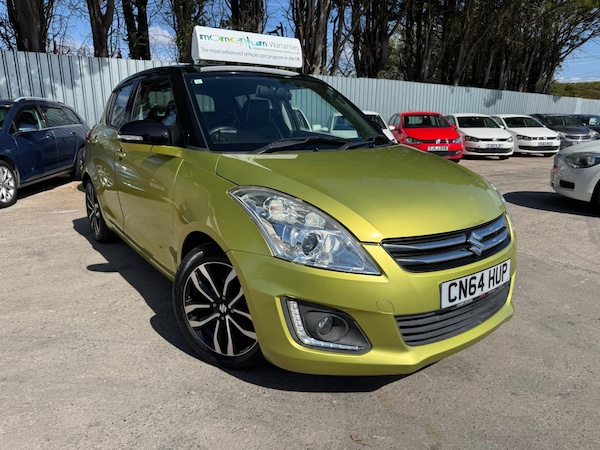 Used Suzuki Swift 2015 for sale - 76299208: Photo 1