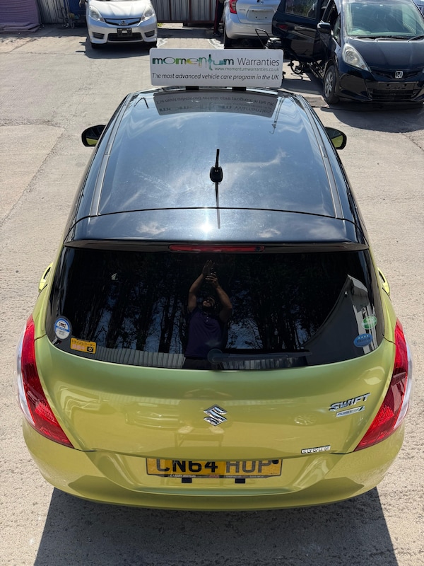 Used Suzuki Swift 2015 for sale - 76299208: Photo 45