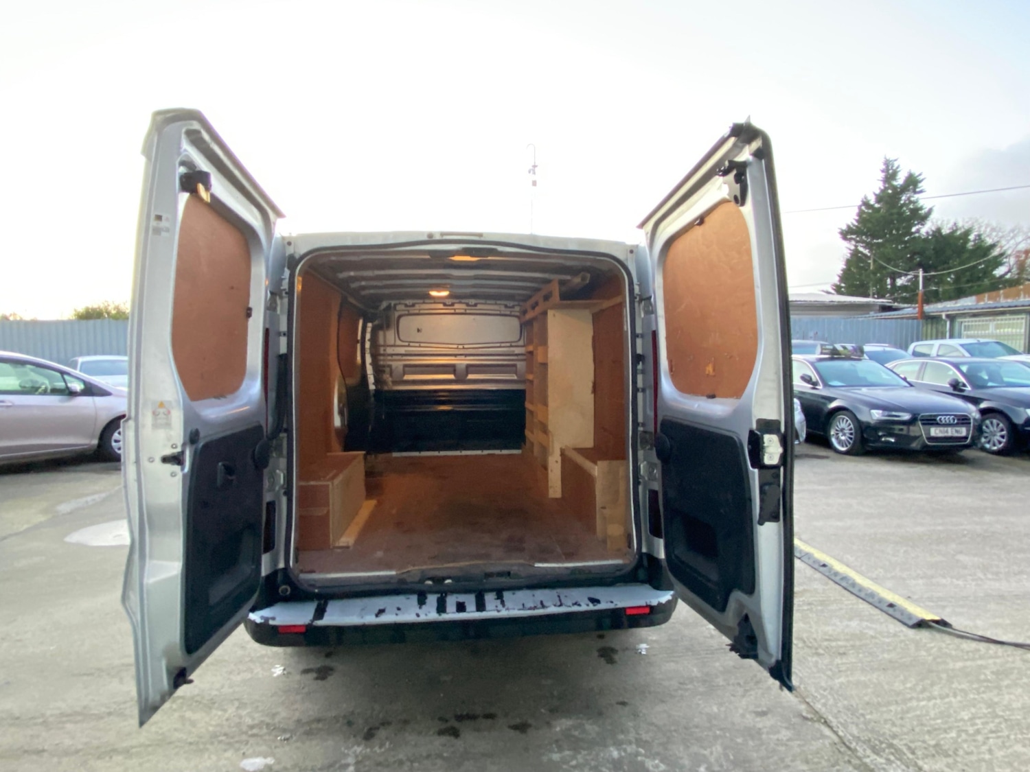 Used Renault Trafic 2018 for sale - 76896685: Photo 10