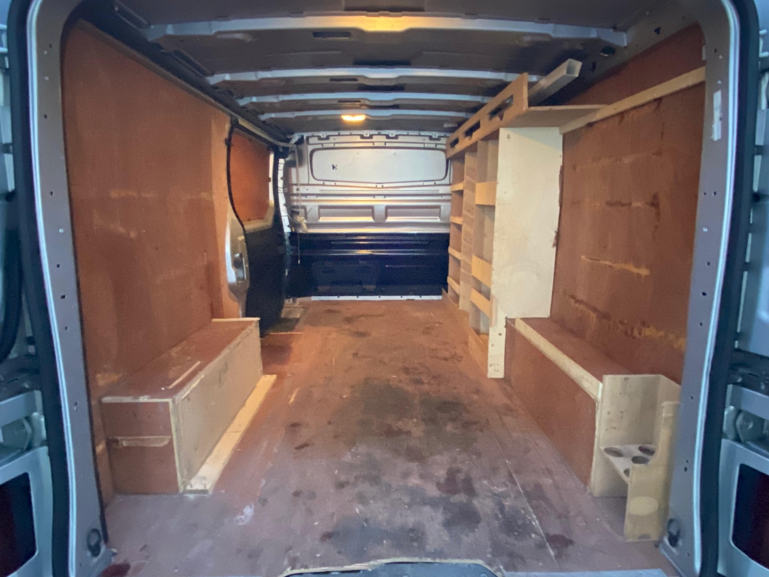 Used Renault Trafic 2018 for sale - 76896685: Photo 11