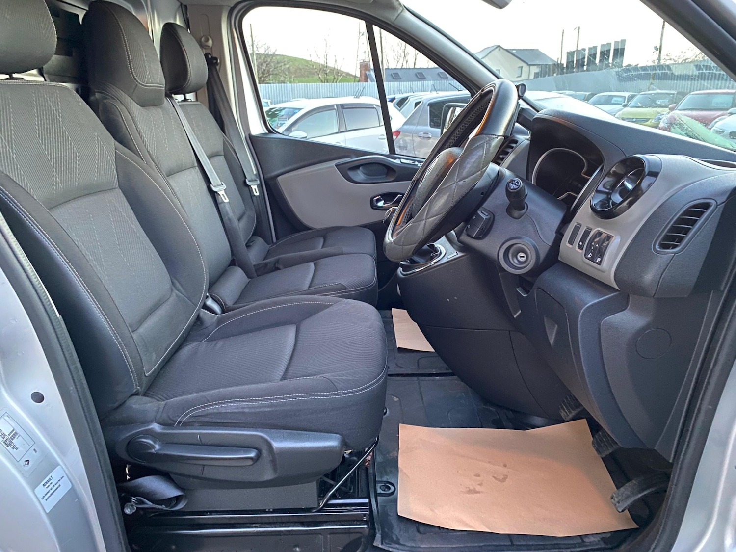 Used Renault Trafic 2018 for sale - 76896685: Photo 13