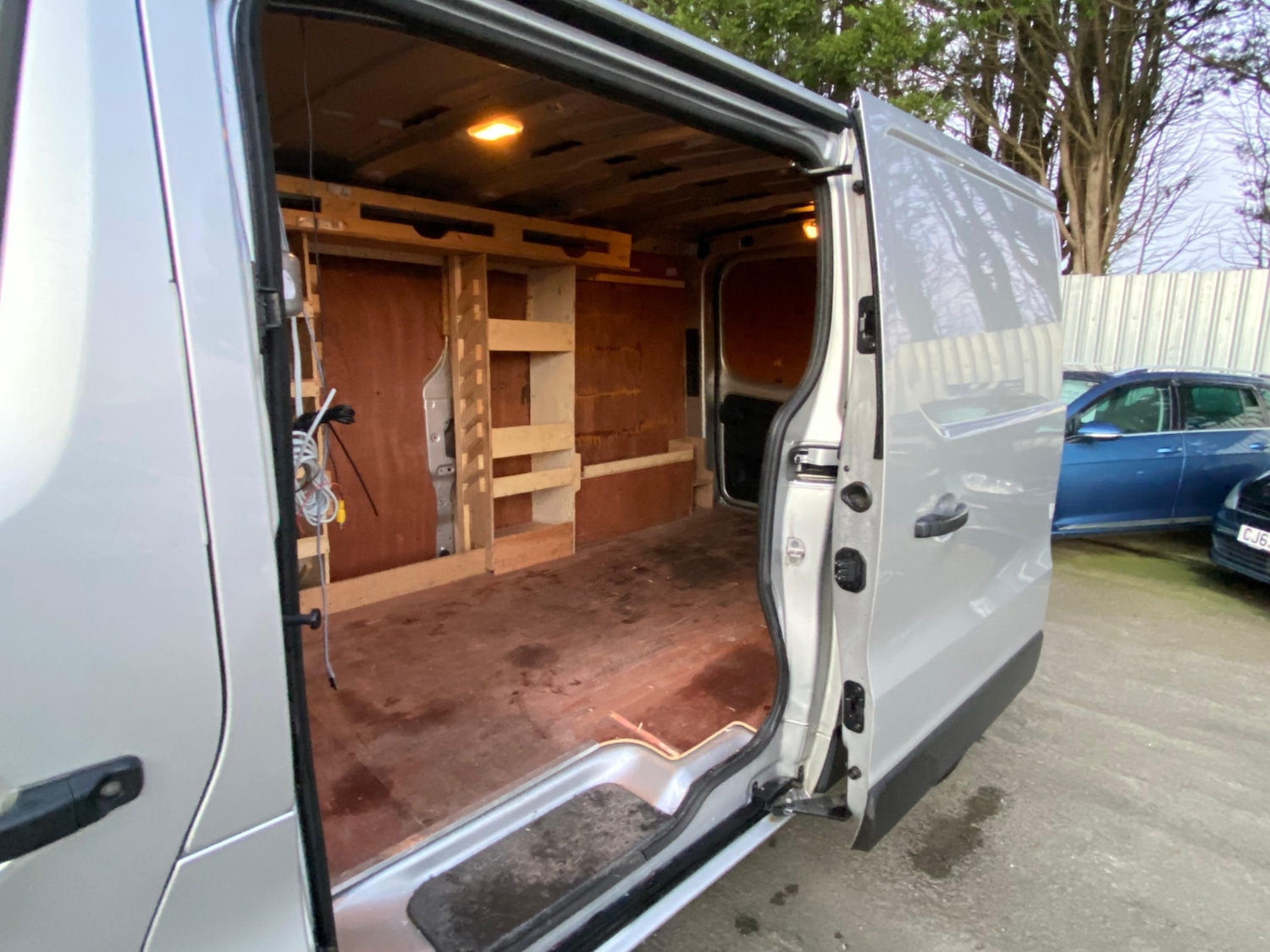 Used Renault Trafic 2018 for sale - 76896685: Photo 25