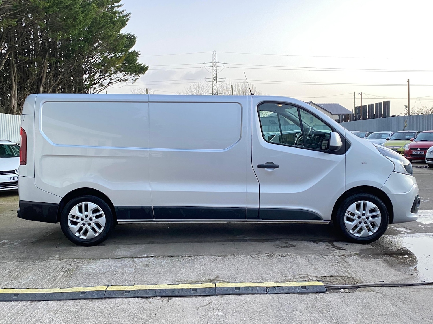 Used Renault Trafic 2018 for sale - 76896685: Photo 3