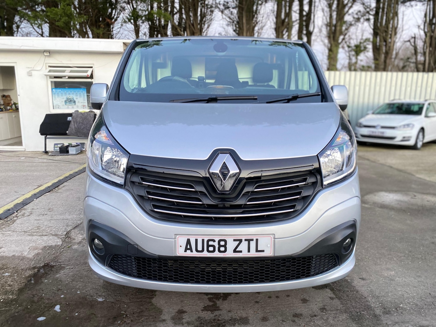 Used Renault Trafic 2018 for sale - 76896685: Photo 32