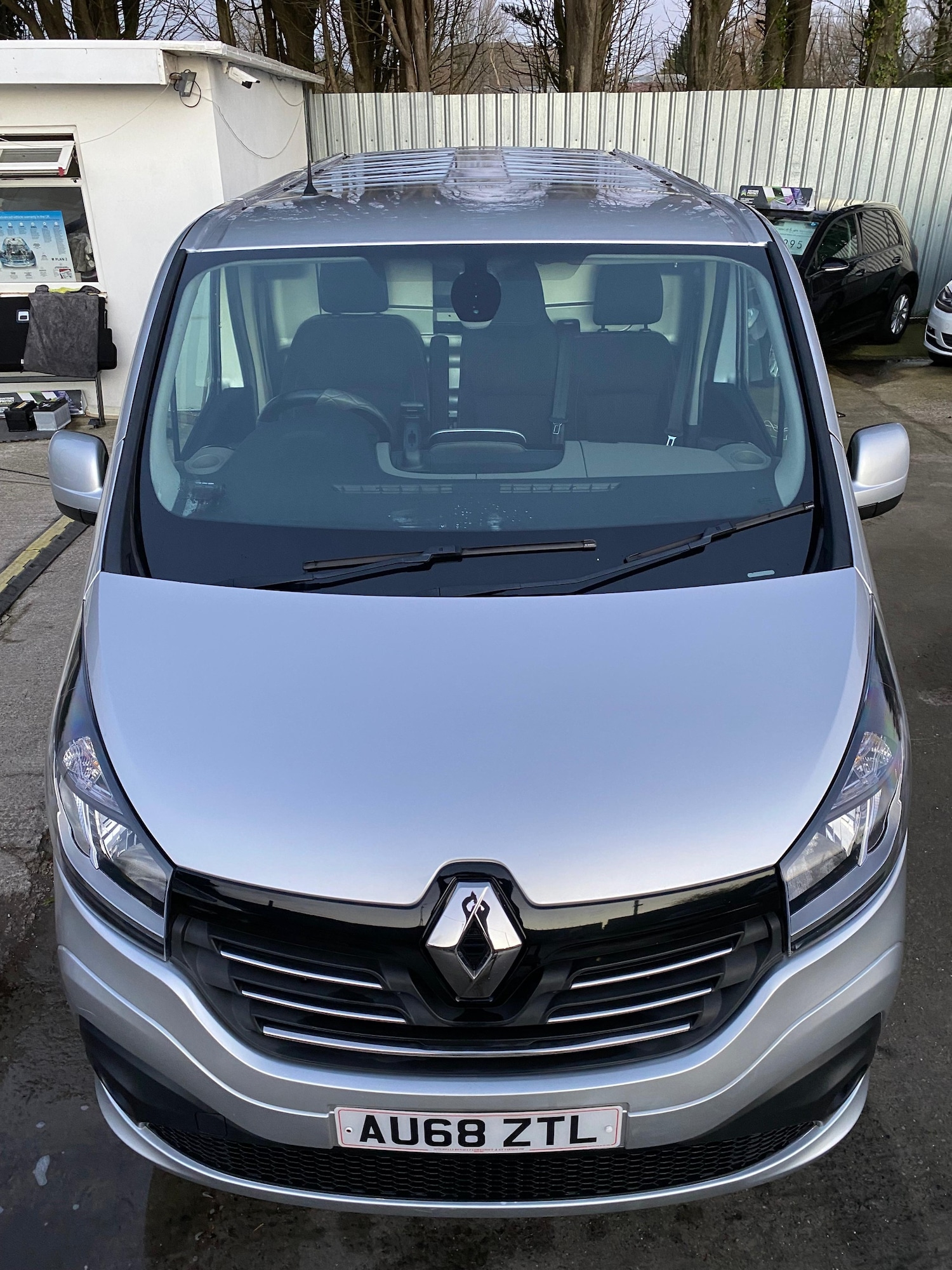 Used Renault Trafic 2018 for sale - 76896685: Photo 33