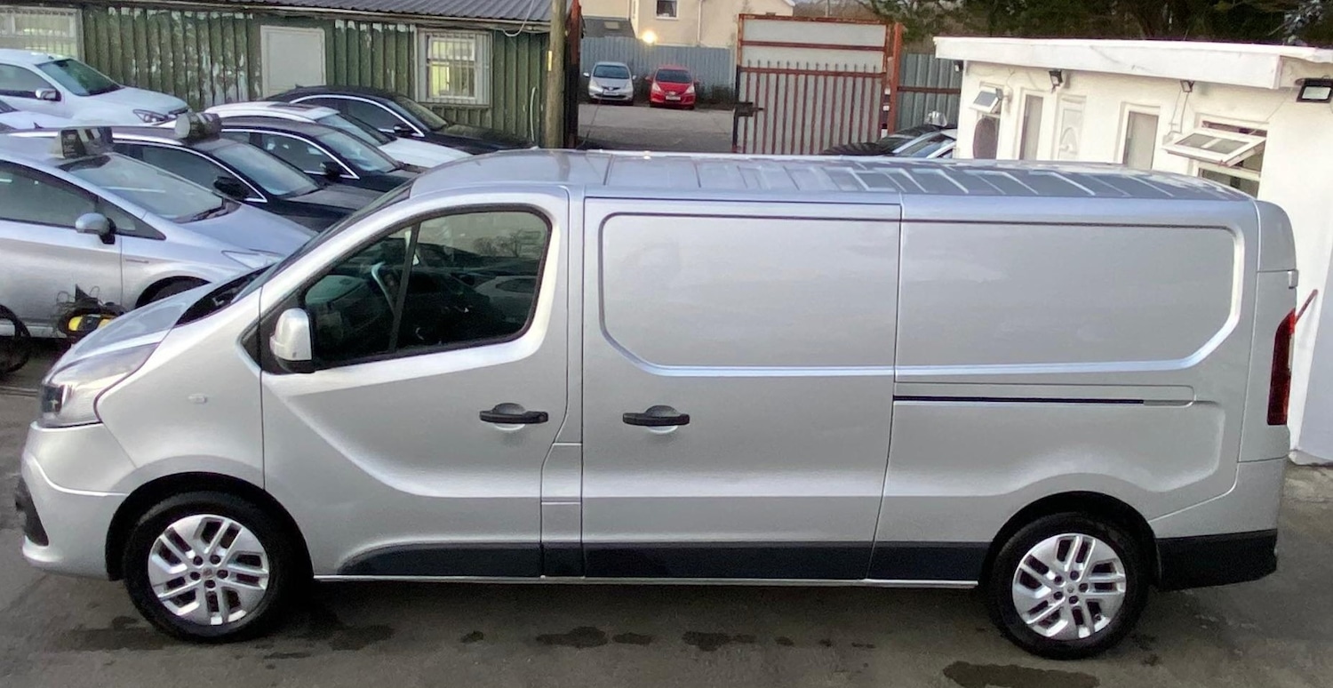 Used Renault Trafic 2018 for sale - 76896685: Photo 34