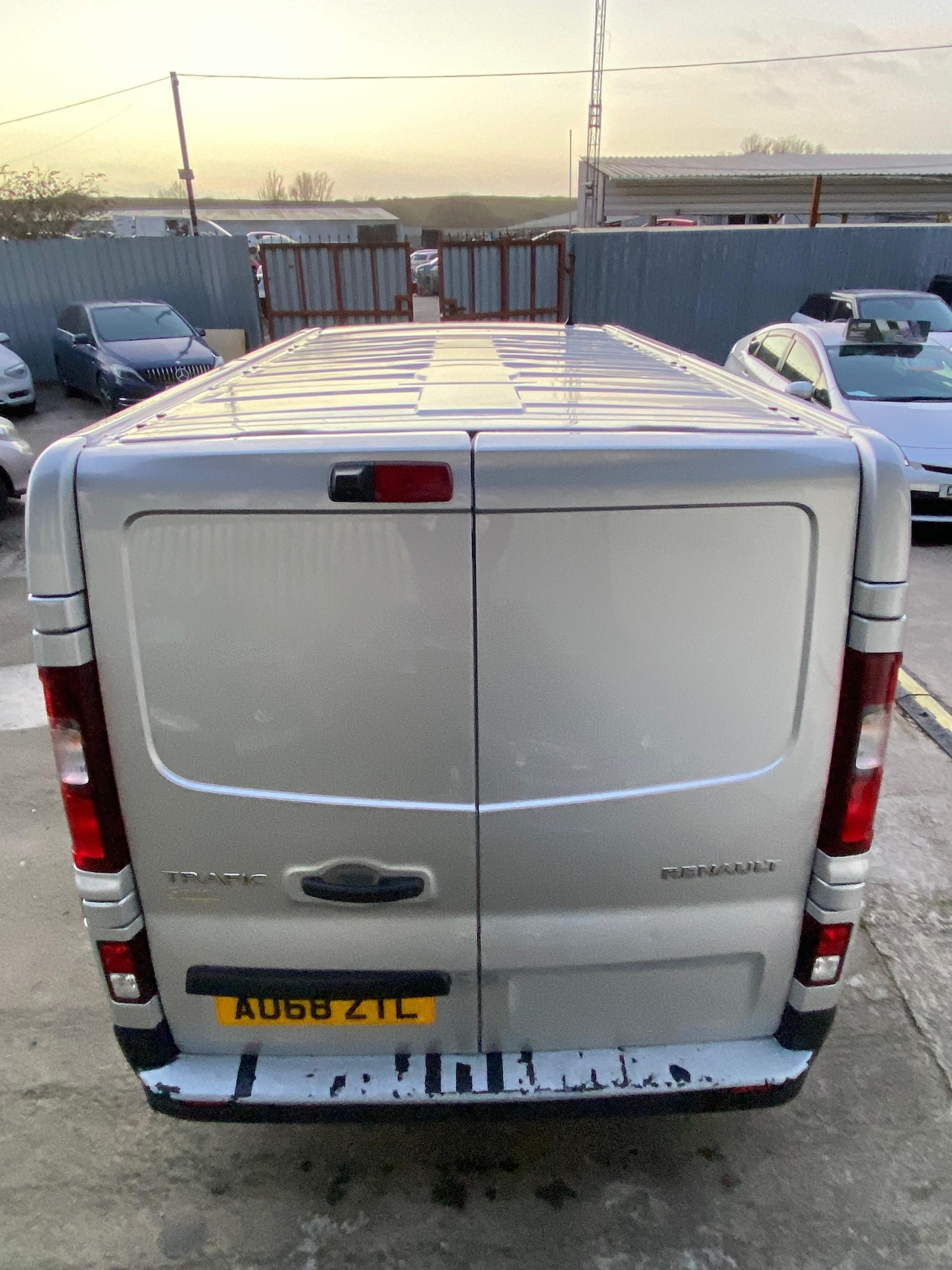 Used Renault Trafic 2018 for sale - 76896685: Photo 35