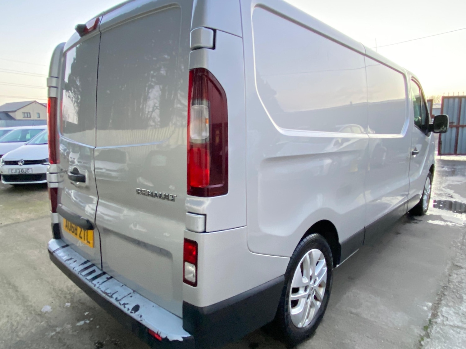 Used Renault Trafic 2018 for sale - 76896685: Photo 36