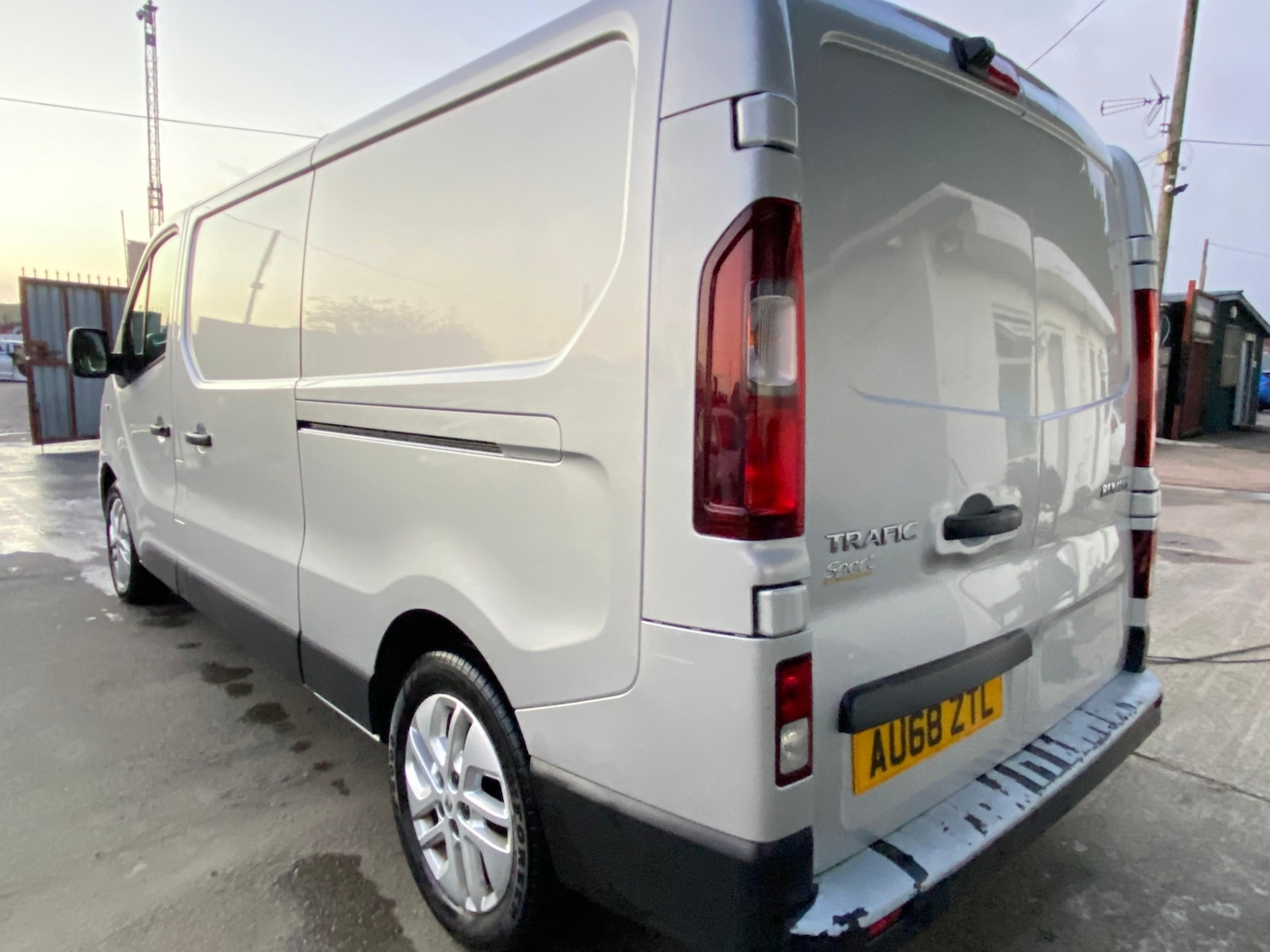 Used Renault Trafic 2018 for sale - 76896685: Photo 37