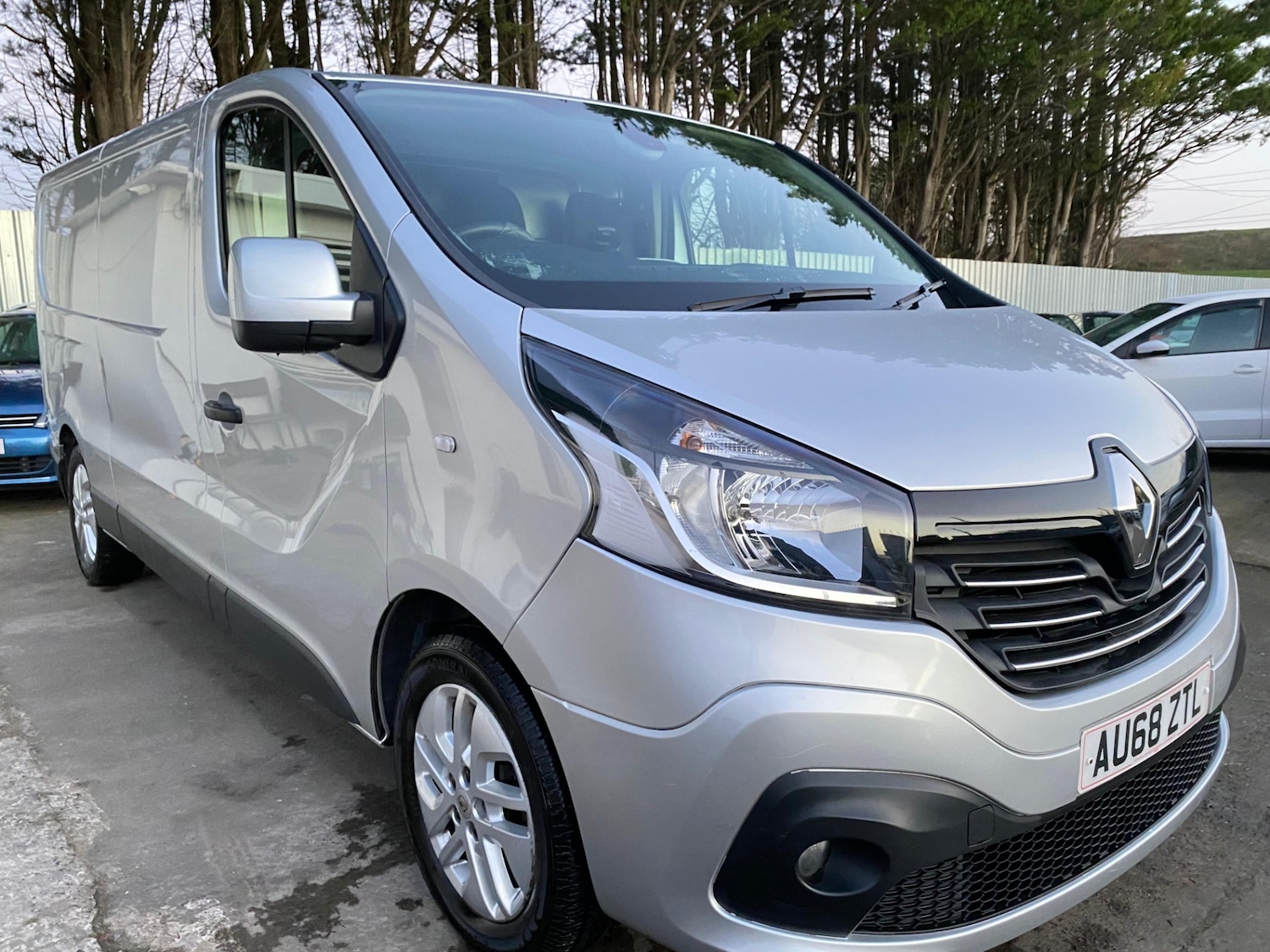 Used Renault Trafic 2018 for sale - 76896685: Photo 38