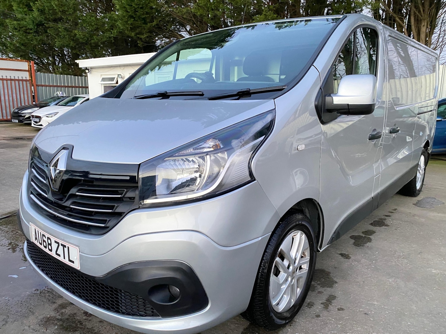 Used Renault Trafic 2018 for sale - 76896685: Photo 39