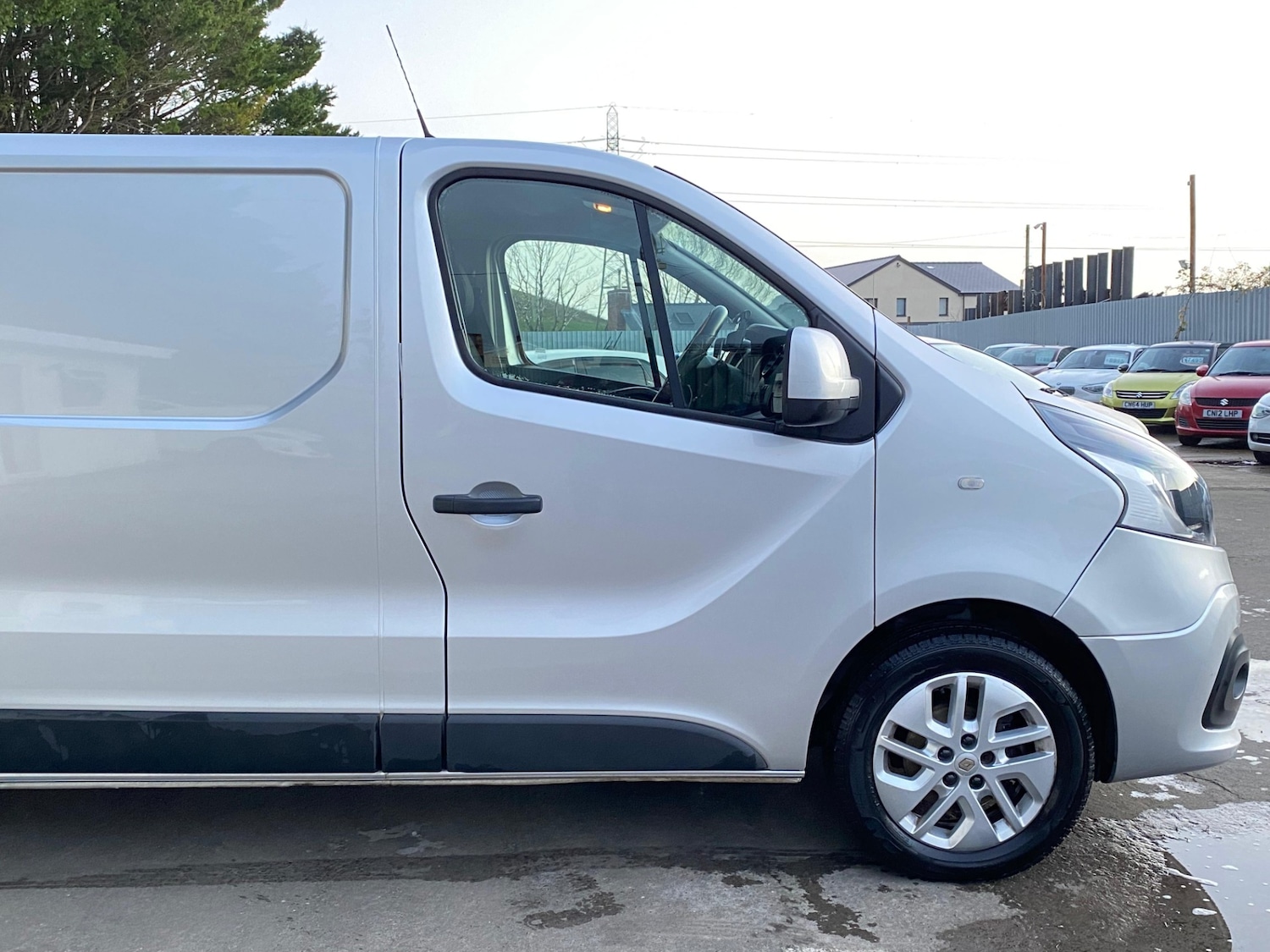 Used Renault Trafic 2018 for sale - 76896685: Photo 4