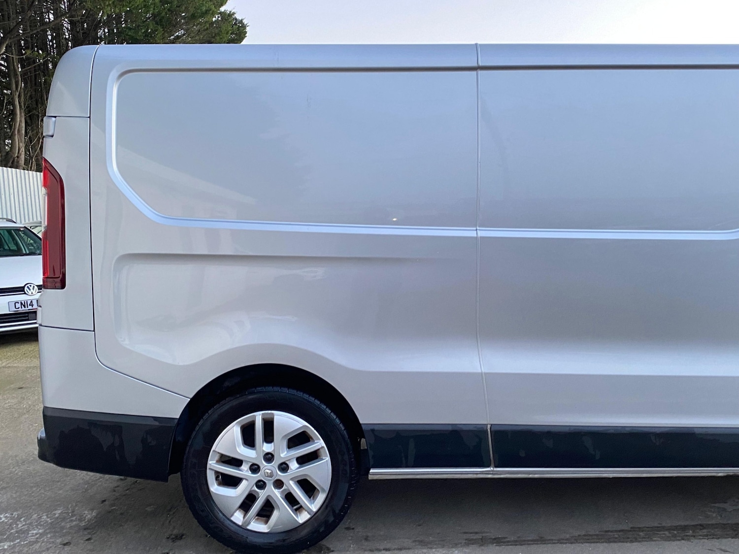 Used Renault Trafic 2018 for sale - 76896685: Photo 5