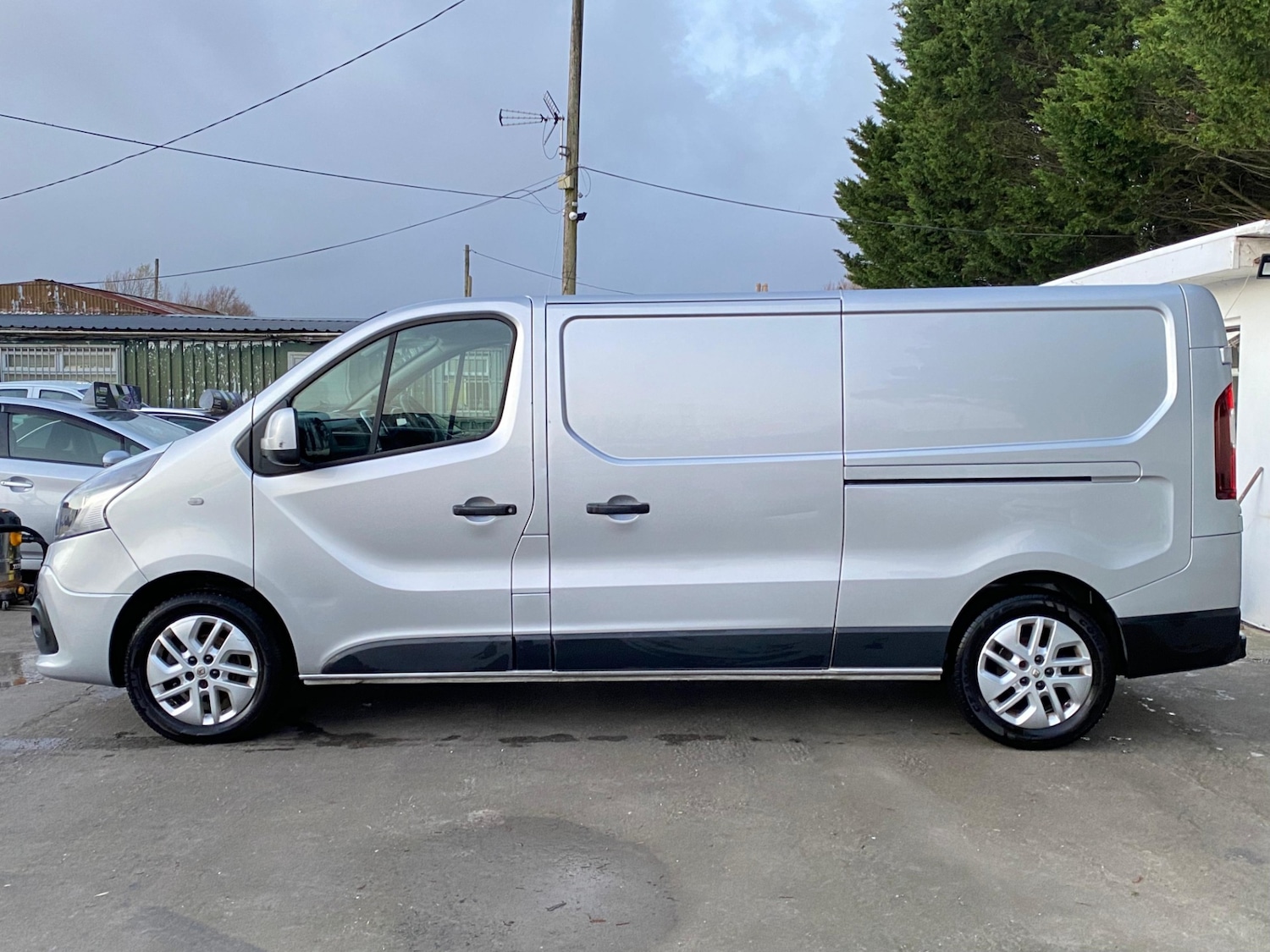 Used Renault Trafic 2018 for sale - 76896685: Photo 6