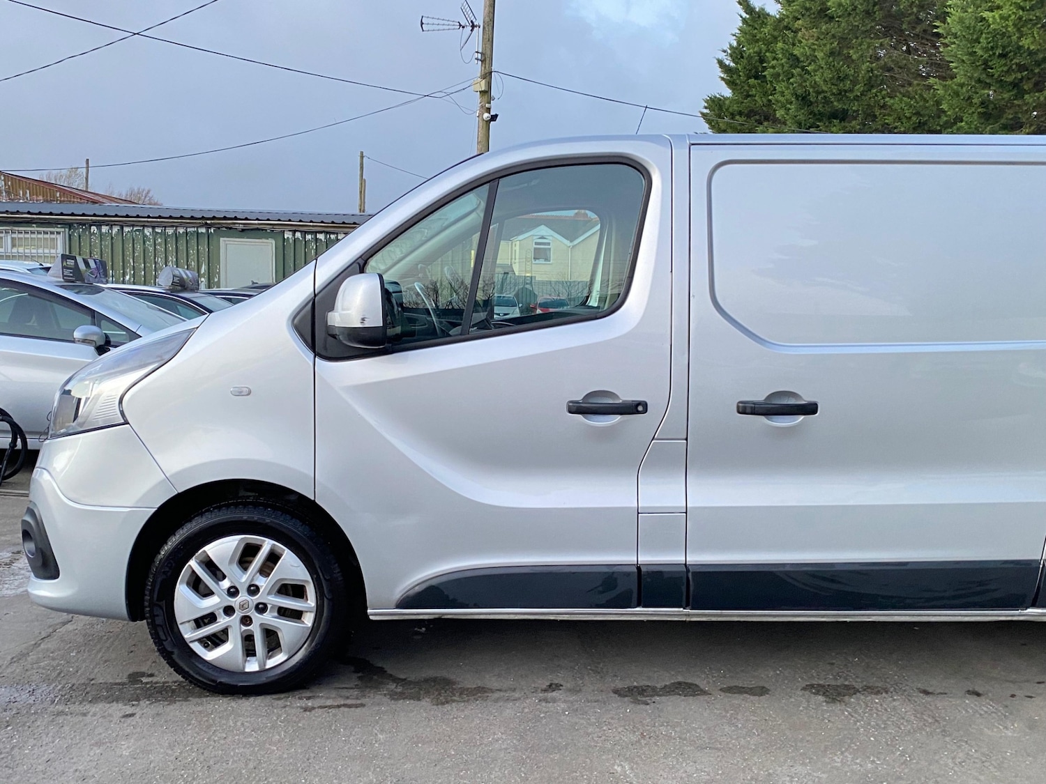Used Renault Trafic 2018 for sale - 76896685: Photo 7