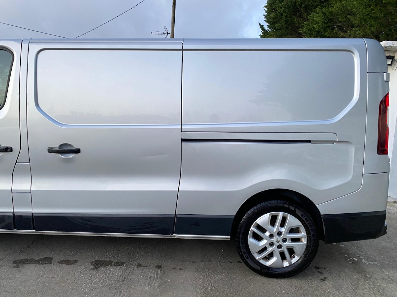 Used Renault Trafic 2018 for sale - 76896685: Photo 8
