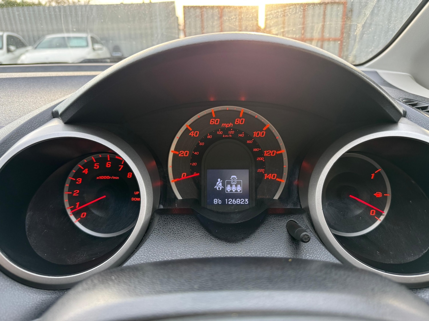 Used Honda Jazz 2009 for sale - 76647320: Photo 18