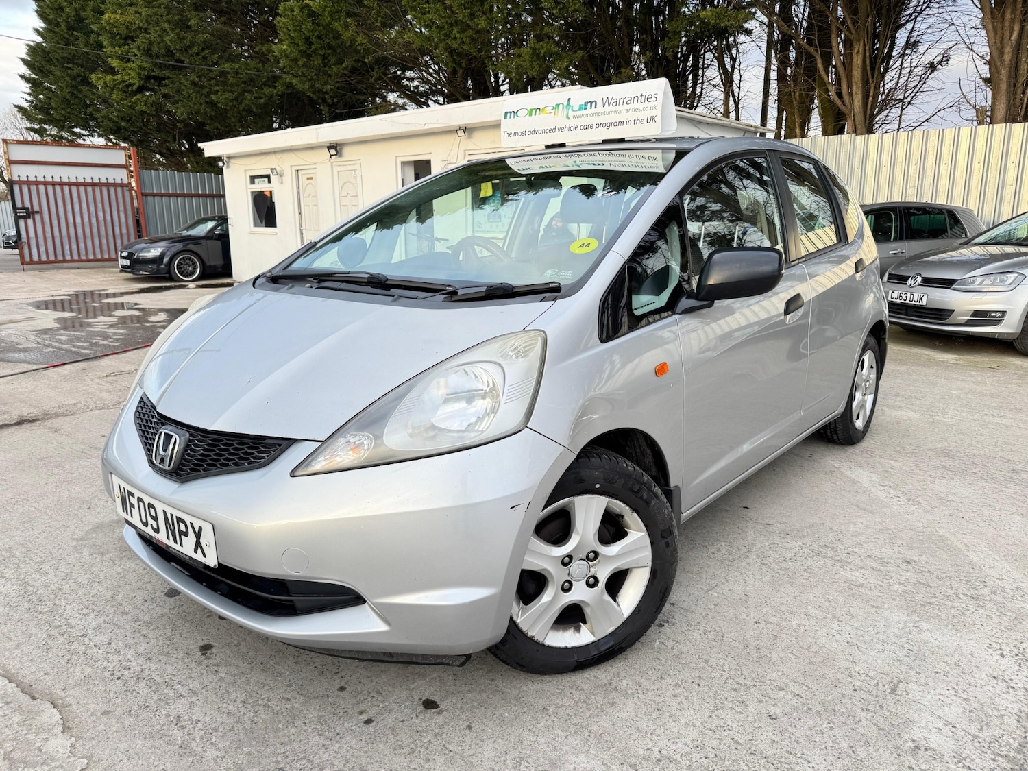 Used Honda Jazz 2009 for sale - 76647320: Photo 2