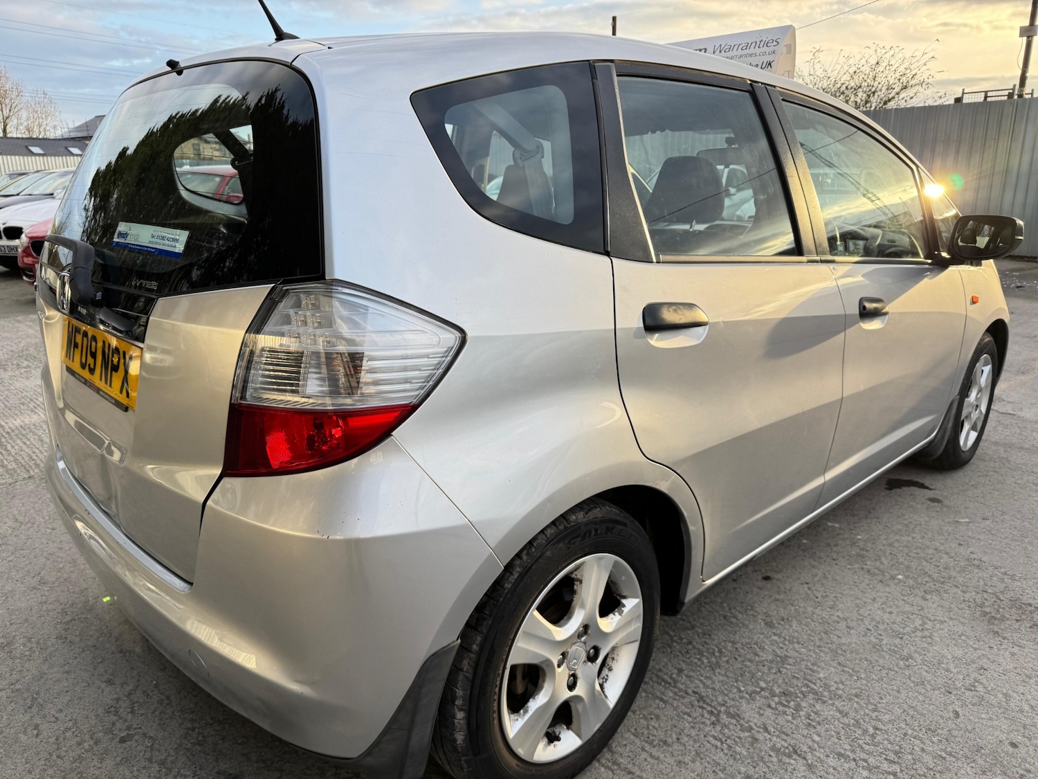 Used Honda Jazz 2009 for sale - 76647320: Photo 38