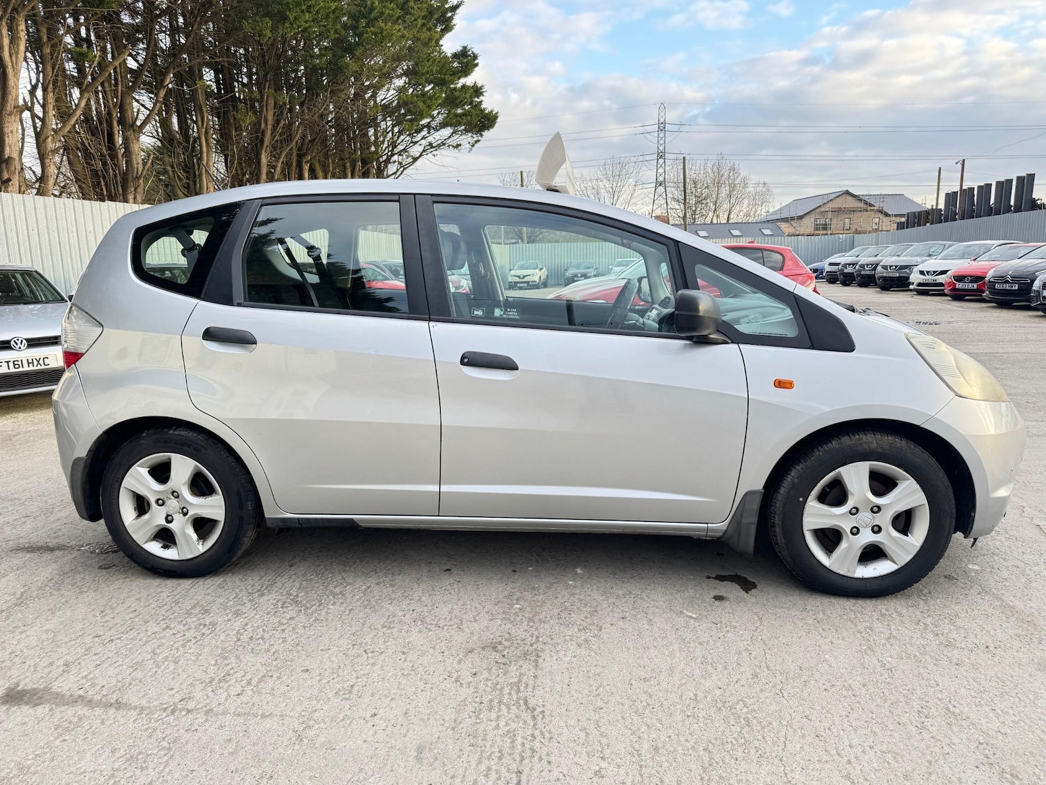 Used Honda Jazz 2009 for sale - 76647320: Photo 4