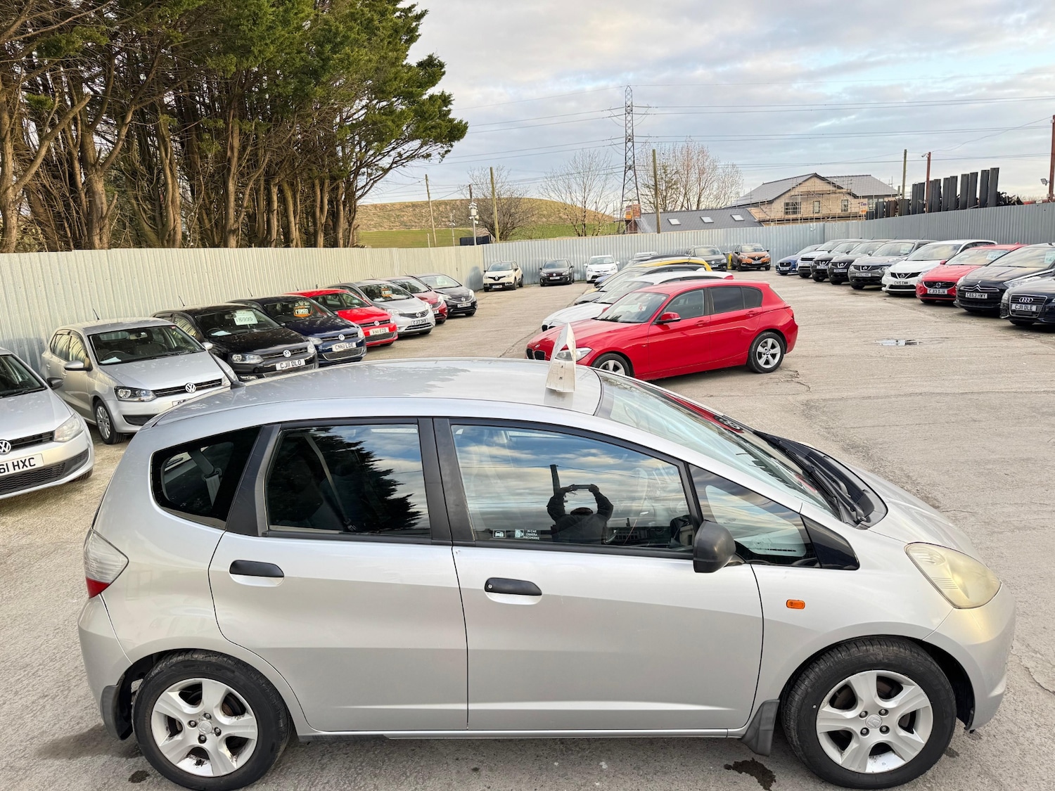 Used Honda Jazz 2009 for sale - 76647320: Photo 42