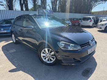 Volkswagen Golf feature image 1