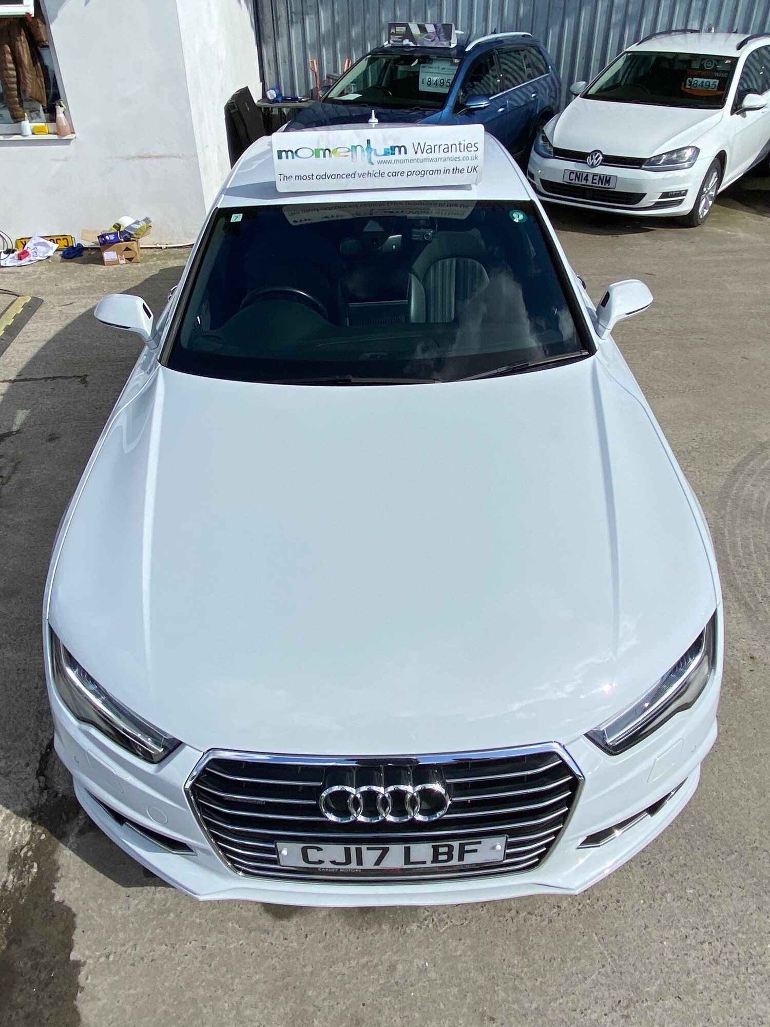 Used Audi A7 2017 for sale - 78220732: Photo 39