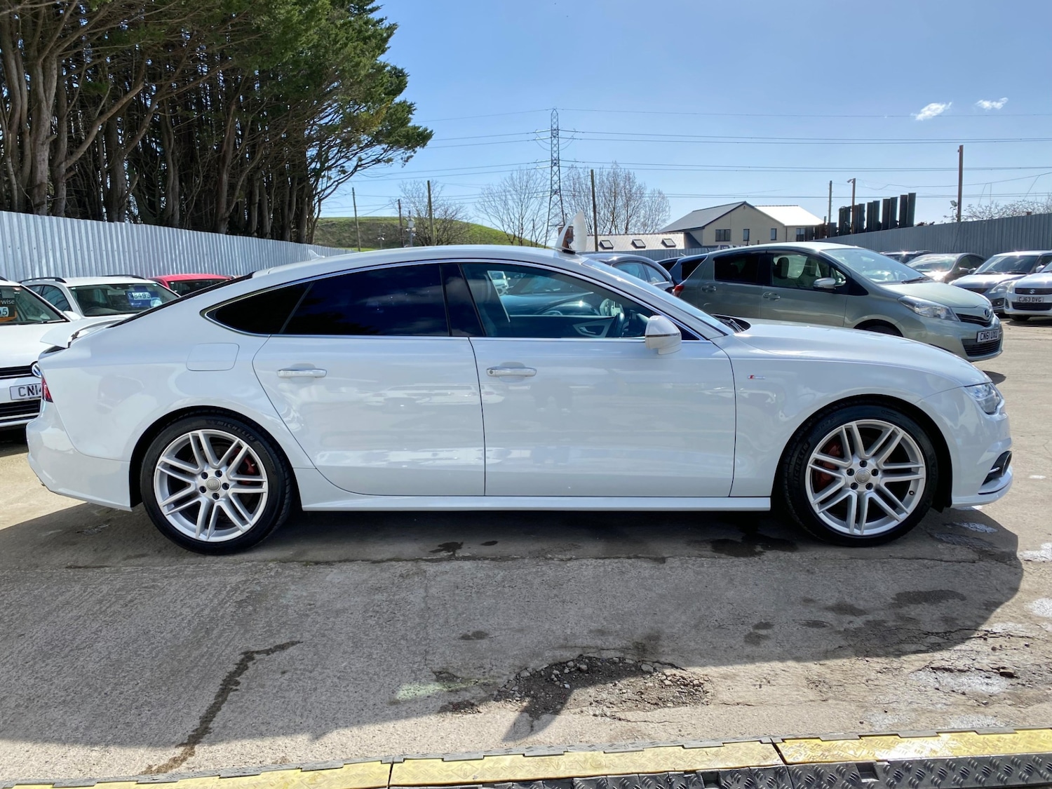 Used Audi A7 2017 for sale - 78220732: Photo 4