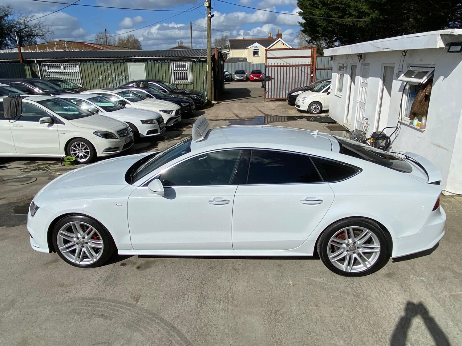 Used Audi A7 2017 for sale - 78220732: Photo 40