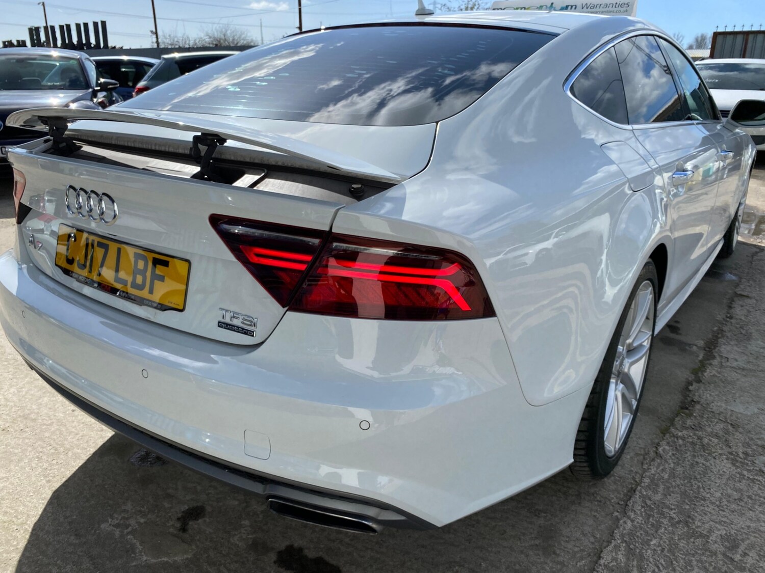 Used Audi A7 2017 for sale - 78220732: Photo 42