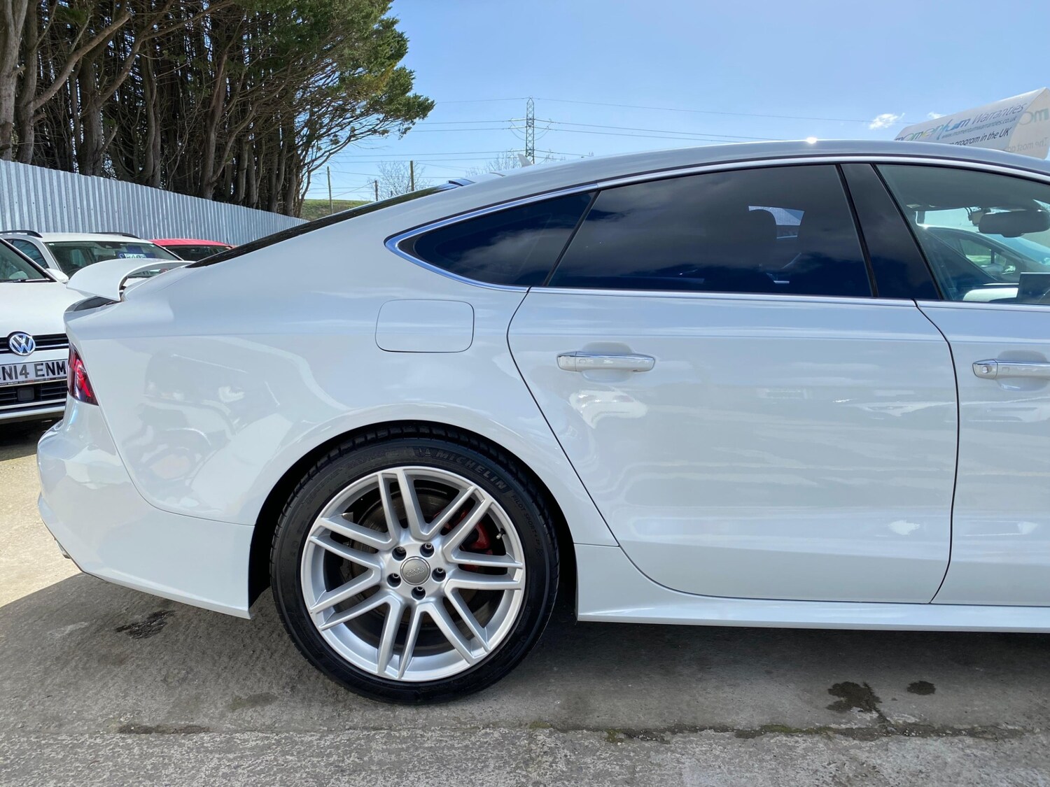 Used Audi A7 2017 for sale - 78220732: Photo 6