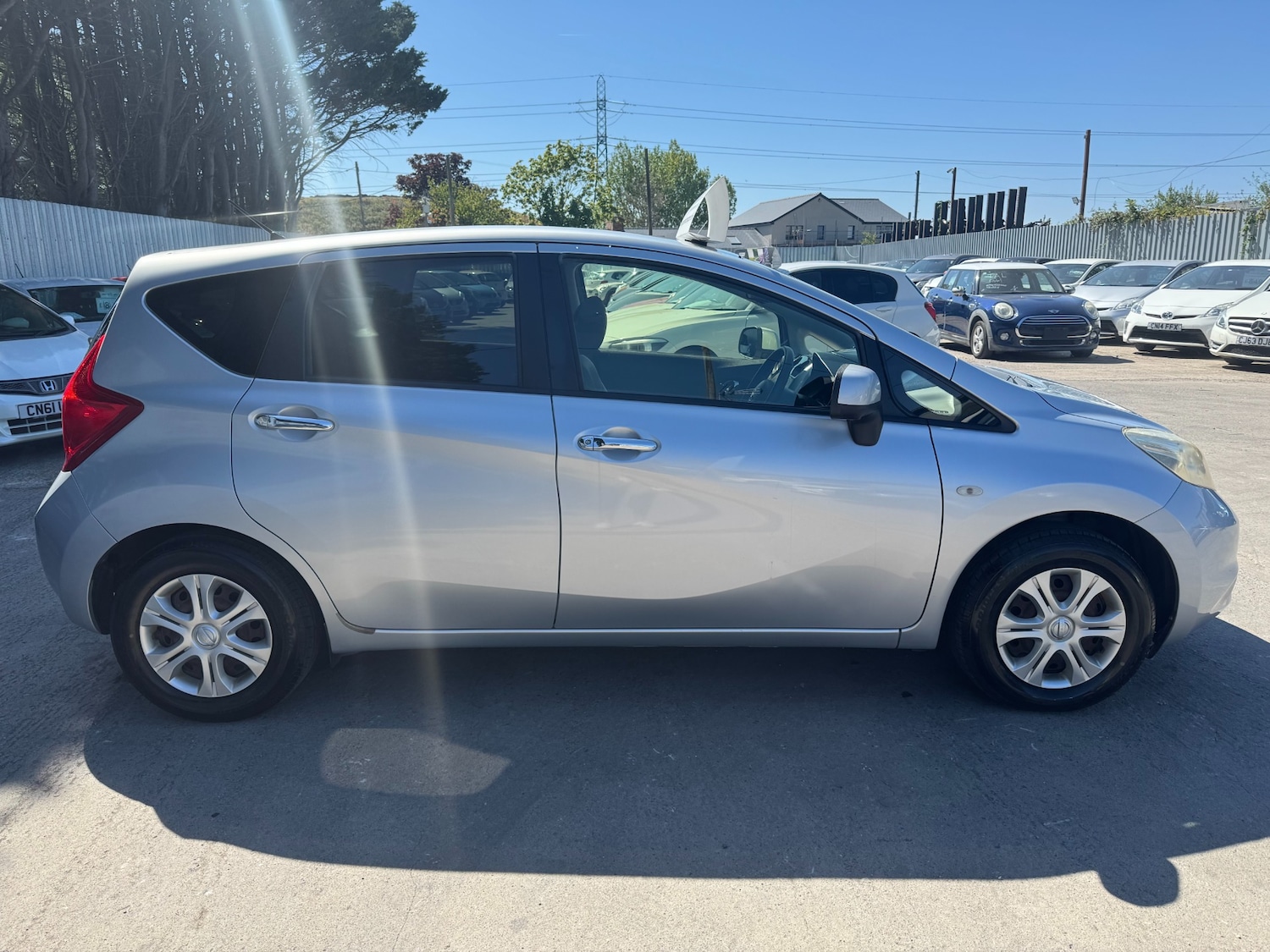 Used Nissan Note 2025 for sale - 76743653: Photo 4
